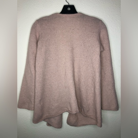 Minnie Rose Cashmere Sweater - Picture 4 of 4